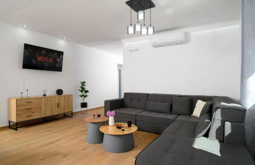 Zaros Springs Villa Avli - Foto 24