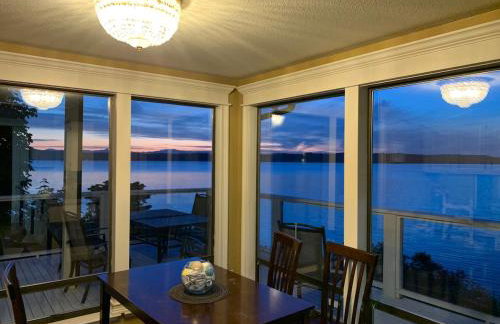 Beautiful Puget Sound Waterfront Villa - Foto 37