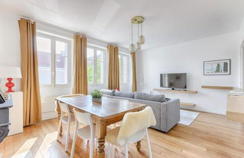 La Terrasse à 15min de Disneyland Paris - Foto 8