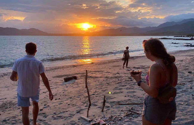 Playa Muertos Bioluminescence Tour - Photo 7