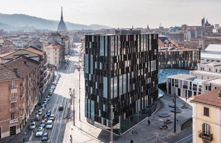 Turin Silver Apartament - Nuvola Lavazza , Centro Città - Foto 26