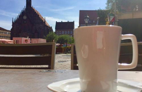 Messeapartment an der Altstadtmauer - Foto 42