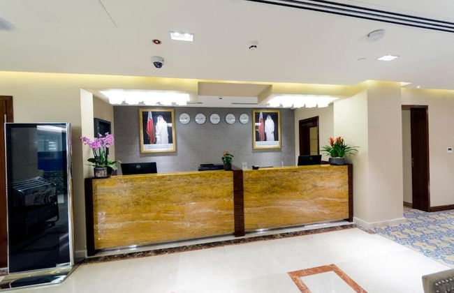 Ivory Inn Hotel Doha - Foto 5