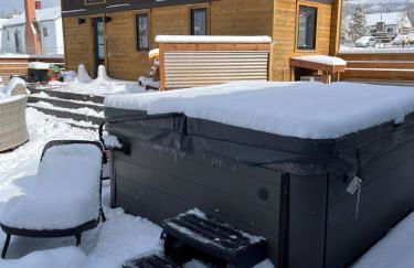 Lodge on Leiter with hot tub! - Foto 32