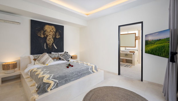 AV Villa Matahari - Foto 3, Habitación