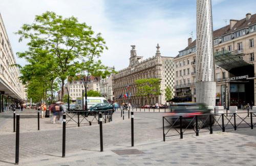 La Petite Rhonelle - Studio en hypercentre - Foto 27