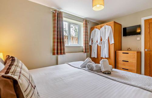 2 Bed House with Hot Tub Great Ayton - TOP House - Foto 16