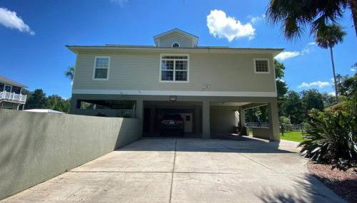 Canal-Front Home on 73ft Dock! - Foto 2