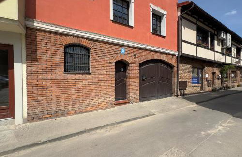 Apartament BROWAR z Prywatnym Ogrodem nad Rzeką - Starówka - Foto 24