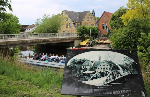 Holländer Flair Friedrichstadt - Foto 47