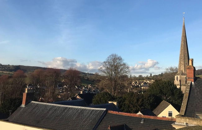 Modern Penthouse With Views in Stroud - Foto 45