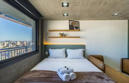 Novíssimo - Skyline Parque Moinhos - Foto 50