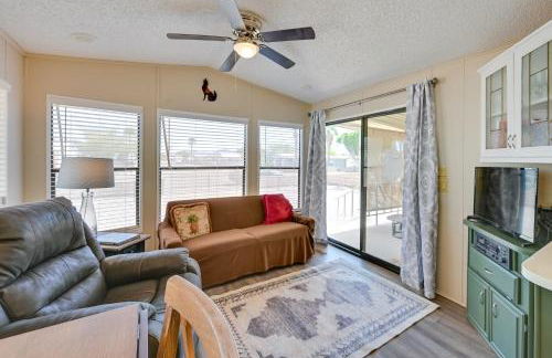 Pet-Friendly Vacation Rental in Yuma with Grill! - Foto 6