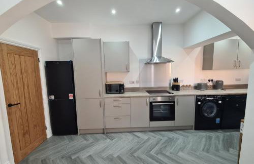 Pearce House-Brand New 3 bed-Sleeps 6-Garden - Foto 24