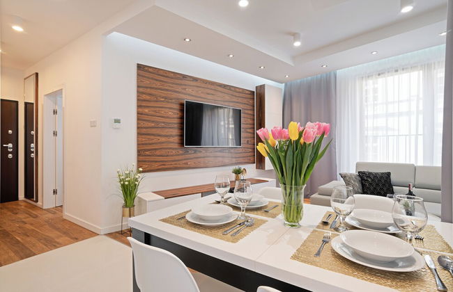 Apartamenty Prestige Browar Lubicz - Foto 30