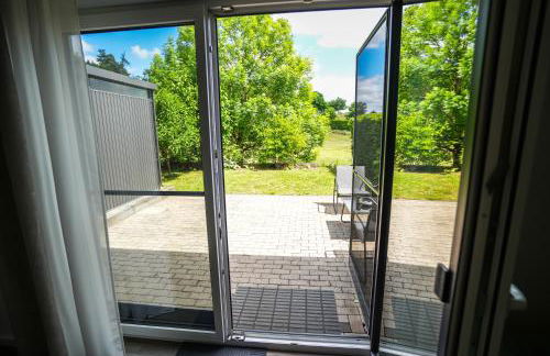 Glückshälfte - Moderne Haushälfte mit XXL-Parkplatz, Bike-Storage & Garten nahe Trier - Foto 18