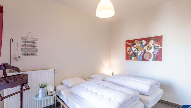 Oud Klooster 0001 Apartment in De Haan - Foto 3, Habitación