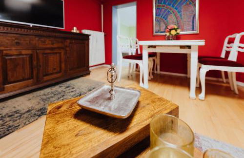 Ruhig extravagant zentral 3Zi Elbchaussee Hamburg - Foto 15