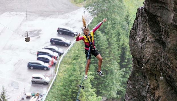 Une expérience inoubliable !