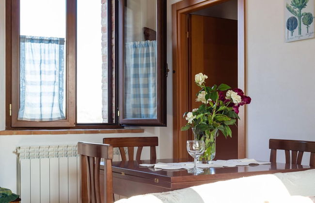 360 Degree View Over the Tuscan Hills - Foto 71