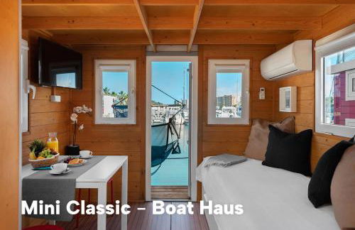 Boat Haus - Casas Flotantes frente a Gibraltar - Foto 14