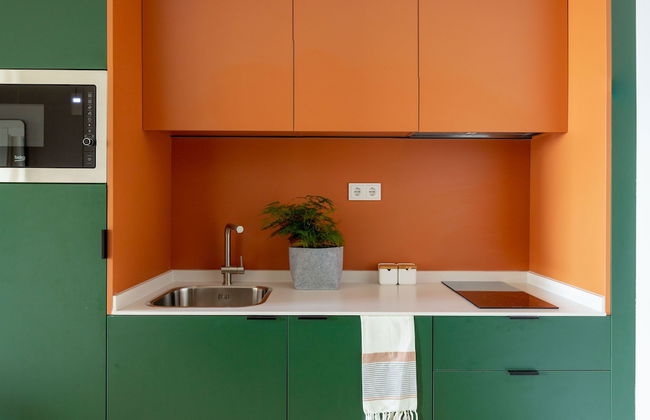 Aparthotel Kora Green City - Foto 55