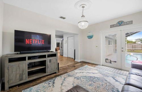 Family home w private pool & fire pit - Foto 11