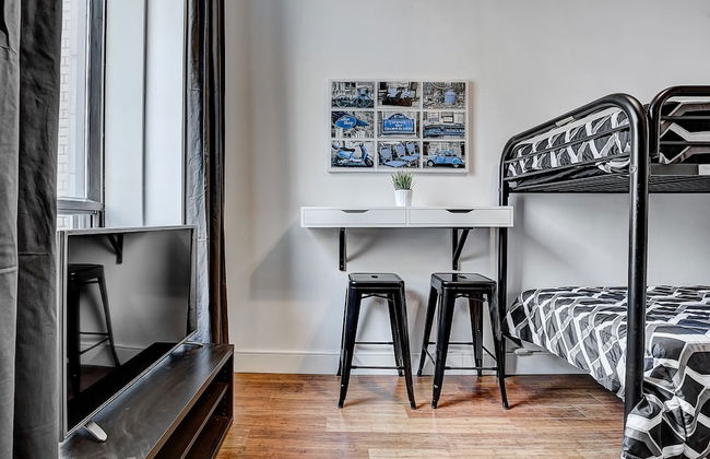 Destination Stays Montreal Downtown - Foto 20