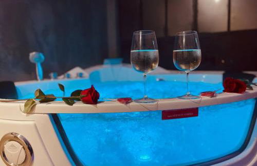 L'Atelier des Rêves - appartement balnéo Rouen - Foto 1