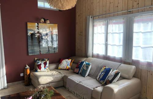 La Chapelle de Monet - Logis Jasmin - Foto 1