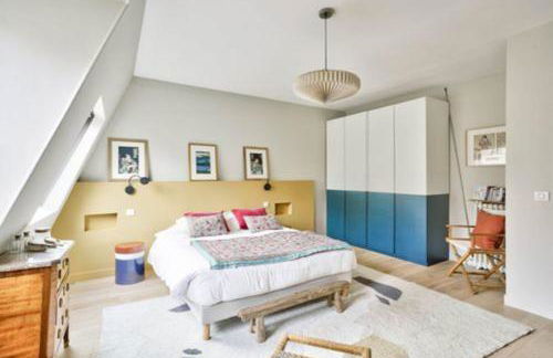 Charming love nest in Paris - Foto 8