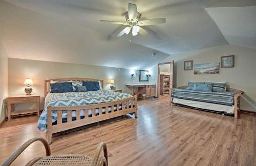 Lake Michigan Waterfront Home 1 Mile to Downtown! - Foto 18