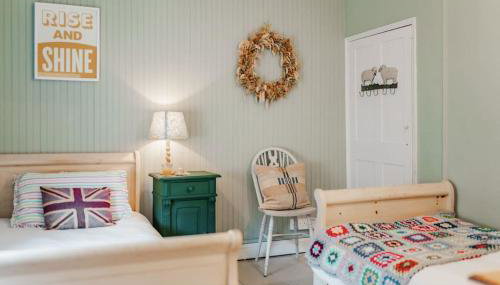 Quay Corner - Norfolk Cottage Agency - Foto 5