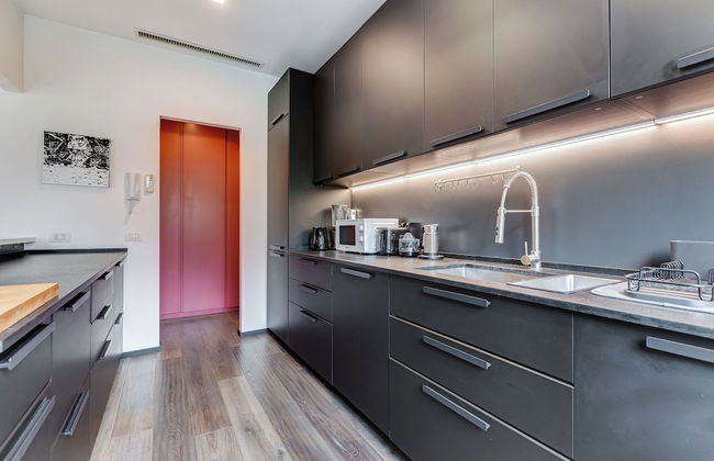 Music Bridge Apartment - Foto 13