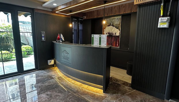 Your House Konaklama - Foto 4, Recepción