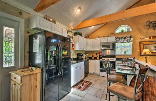 Cozy Cabin on Tenn River - 10 Mi to Chattanooga! - Foto 8