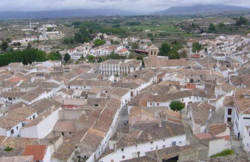 Casas Cueva el Mirador de Galera - Photo 39