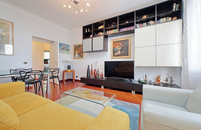 Una finestra sulla cupola di San Pietro - Photo 18