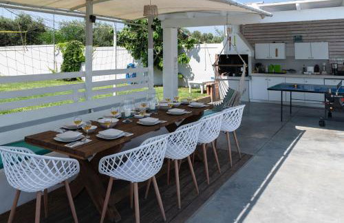 Myrto Villa heated pool - Foto 51