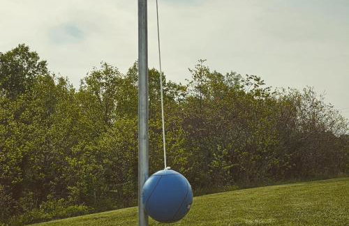 Luxury Cabin w/ Game Room & Hot Tub at Cave Run Lake - Foto 10