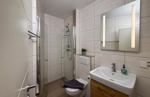 Apartment im Haus Hanseatic mit Meerblick am Duhner Sandstrand - Foto 5