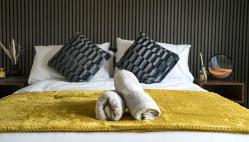 1 Bedroom apartment Kentish town - Foto 4, towels