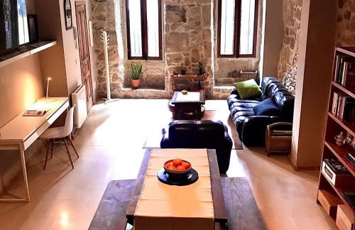 Loft zona histórica Camino De Santiago - Foto 4