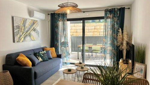 T2 confort - résidence privée - Foto 1