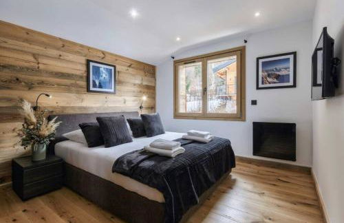 Ocma3 Somptueux 6pax VueMtBlanc Central Parking - Photo 2