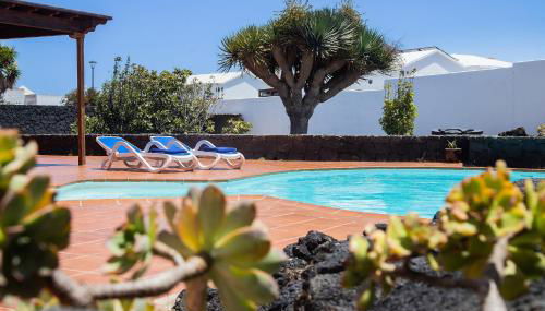 Casa Lola Lanzarote piscina climatizada y wifi free - Foto 2