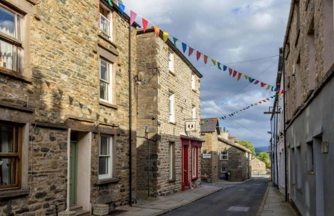 Sedbergh Penthouse - Kingbed - Tv - Wifi - Foto 28