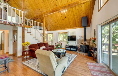 Groveland Vacation Rental about 26 Miles to Yosemite! - Foto 4