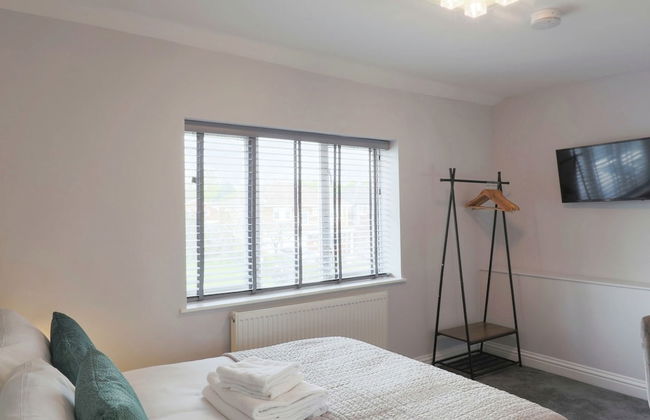 Deluxe 7 Bedroom Property in Solihull - Foto 17