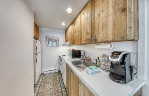 Cozy Mountainside Condo - Foto 9